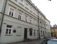 Ehem. Zentralbüro der Juden (Lublin)