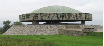 Ehem. Konzentrationslager Lublin - Majdanek V (Lublin)