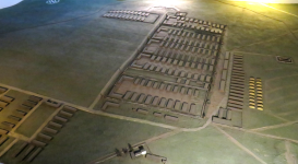Ehem. Konzentrationslager Lublin - Majdanek I (Lublin)