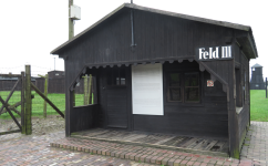 Ehem. Konzentrationslager Lublin - Majdanek II (Lublin)