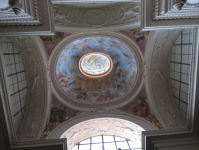 Pfk. hl. Johannes der Täufer und hl. Bartholomäus I (Kasimierz Dolny)
