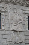 Stadthaus Unter Sankt Christopher (Kasimierz Dolny)