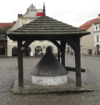 Stadthaus Unter Sankt Nikolaus (Kasimierz Dolny)