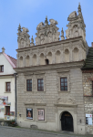 Renaissancehäuser (Kasimierz Dolny)