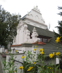 Kirche Heilige Anna (Kasimierz Dolny)