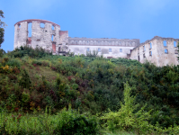 Burgruine (Janowiec)