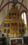 Pfk. hl. Sigismund I (Szydlowiec)