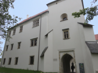 Szydlowiecer Schloss (Szydlowiec)