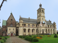 Zisterzienserabtei II (Wachock)