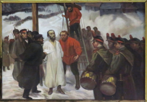Januaraufstand 1863 (Wachock)
