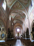 Zisterzienserabtei I (Wachock)