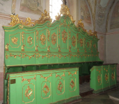 Zisterzienserabtei I (Wachock)