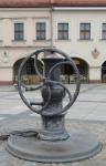 Rathaus am Marktplatz (Kielce)