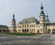 Ehem. Palast der Krakauer Bischöfe I (Kielce)