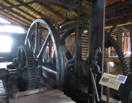Historische Walzwerk und Nagelschmiede I (Maleniec bei Ruda Maleniecka)