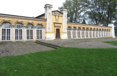 Schloss I (Konskie)