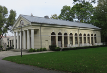 Schloss II (Konskie)
