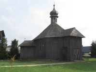 Colerakirche (Blizyn)