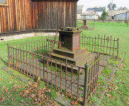 Colerakirche (Blizyn)