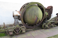 Museum für Natur und Technologie IV (Starachowice)