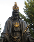 Sanktuarium der Schmerzreichen Gottesmutter I (Kalkowie-Godow bei Pawlow)