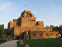 Sanktuarium der Schmerzreichen Gottesmutter I (Kalkowie-Godow bei Pawlow)