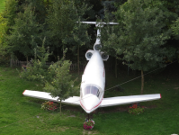 Flugzeugabsturz (Kalkowie-Godow bei Pawlow)