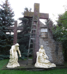 Sanktuarium der Schmerzreichen Gottesmutter II (Kalkowie-Godow bei Pawlow)