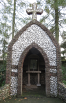 Sanktuarium der Schmerzreichen Gottesmutter III (Kalkowie-Godow bei Pawlow)