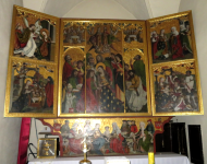 Pfk. Maria Himmelfahrt und hl. Stanislaus II (Bodzentyn)