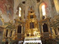 Fk. hl. Paulus I (Sandomierz)