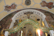 Fk. hl. Paulus II (Sandomierz)