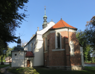 Fk. hl. Paulus II (Sandomierz)