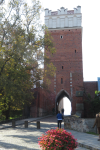 Opatower-Tor (Sandomierz)