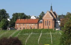 Dominikanerkloster mit Kirche hl. Jakob I (Sandomierz)