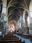 Basilika Kathedrale Geburt der seligen Jungfrau Maria I  (Sandomierz)