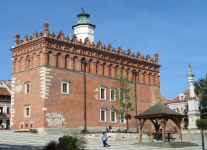 Rathaus (Sandomierz)