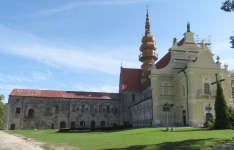 Ehem. Zisterzienserkloster III (Koprzywnica)