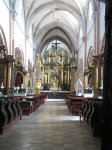 Ehem. Zisterzienserkloster II (Koprzywnica)