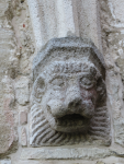 Ehem. Zisterzienserkloster I (Koprzywnica)