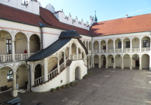 Renaissanceschloss I (Baranow-Sandomierski)