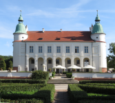 Renaissanceschloss III (Baranow-Sandomierski)