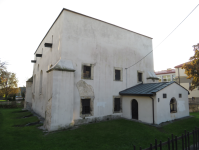 Ehem. Synagoge (Pinczow)