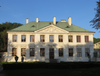 Schloss Wielopolskich  (Pinczow)