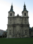 Ehem. Zisterzienserkloster I (Jedrzejow)