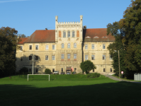 Schloss Myszkowski (Ksiaz Wielke)