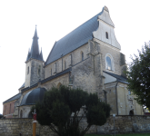 Pfk. hl. Johannes der Täufer (Skalbmierz)