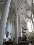 Ehem. Kollegiatskirche Geburt der Jungfrau Maria I (Wislica)