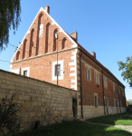 Gotisches Haus des Dlugosz (Wislica)