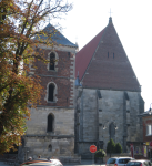 Ehem. Kollegiatskirche Geburt der Jungfrau Maria II (Wislica)